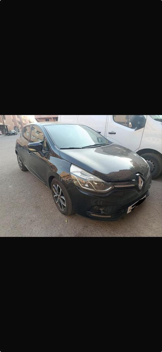 clio 2018 automatique 