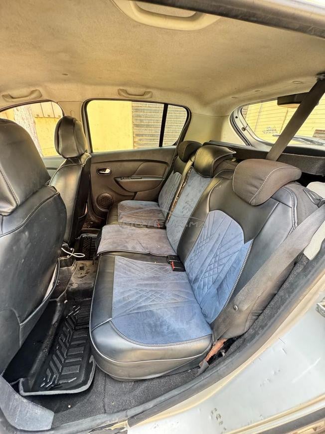 dacia stepway