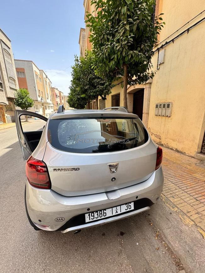 dacia stepway