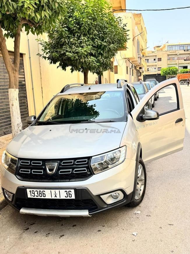 dacia stepway
