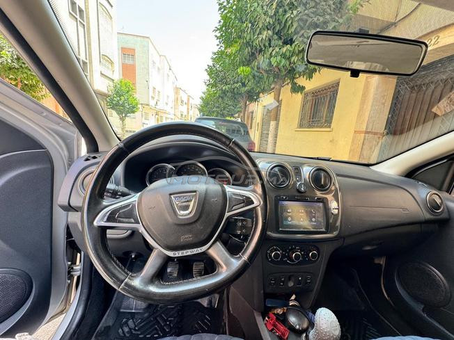 dacia stepway