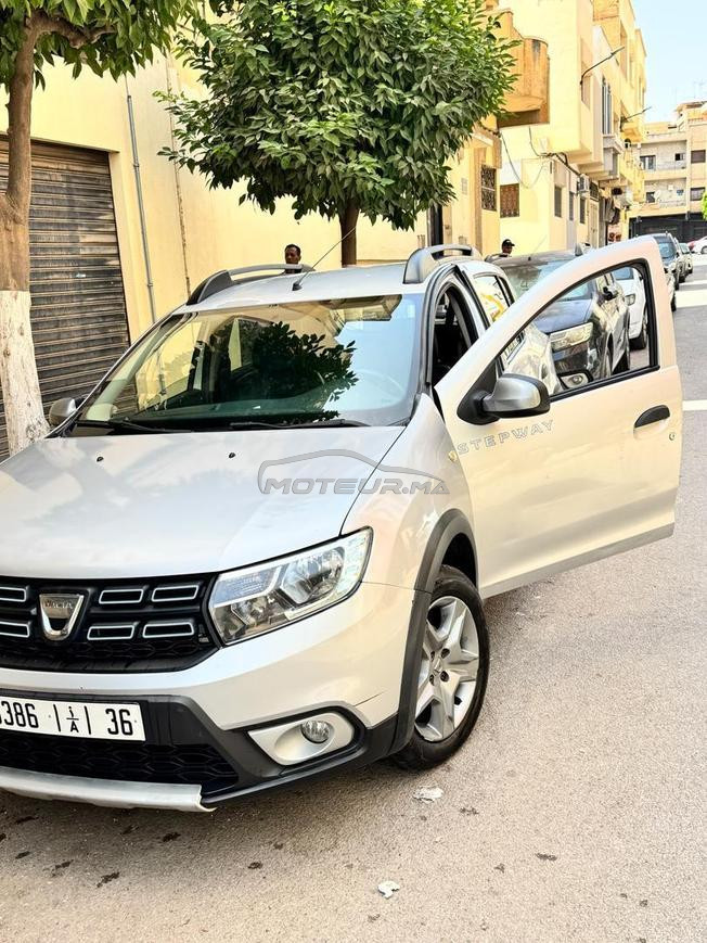 dacia stepway