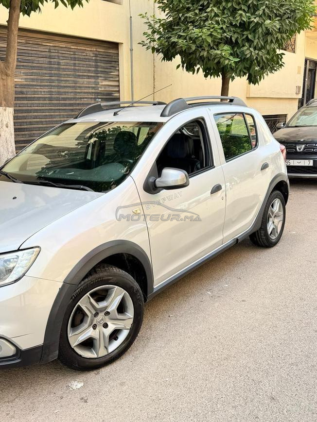 dacia stepway