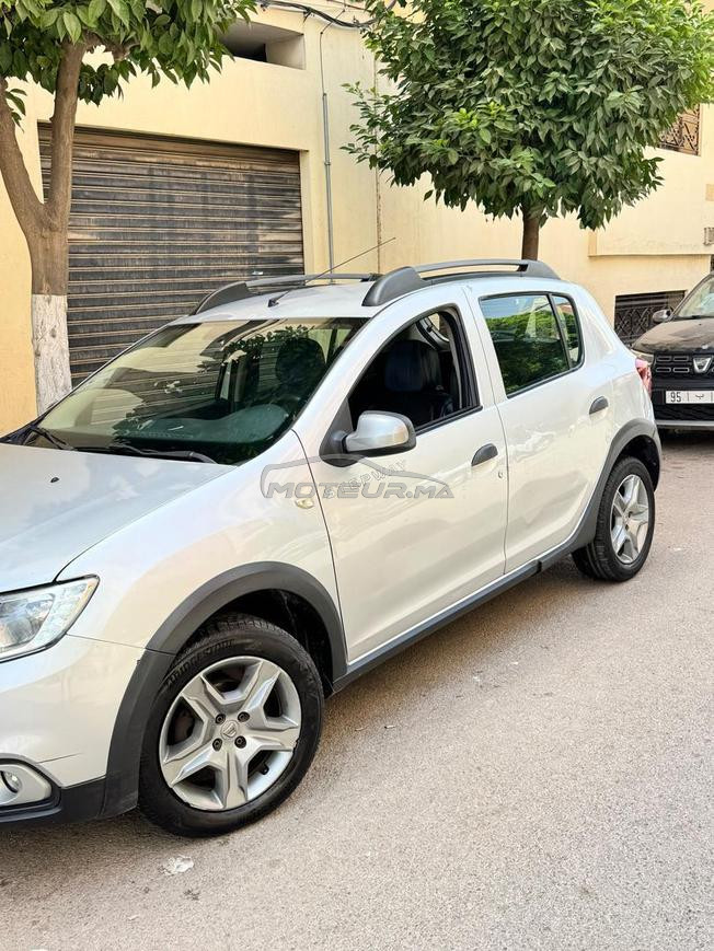 dacia stepway