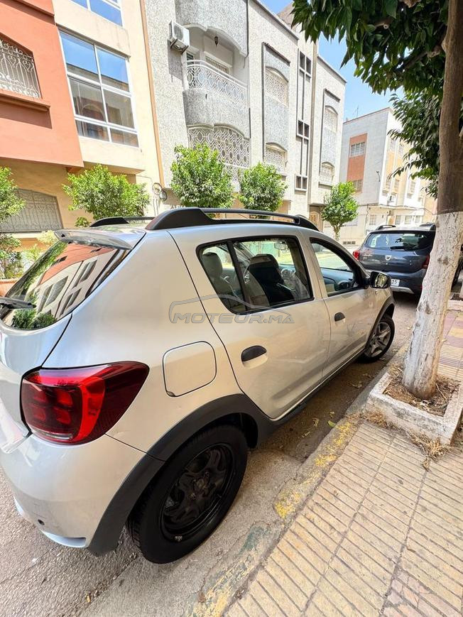 dacia stepway