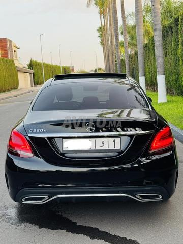 Mercedes-Benz Classe C Diesel Automatique 2019 - 2