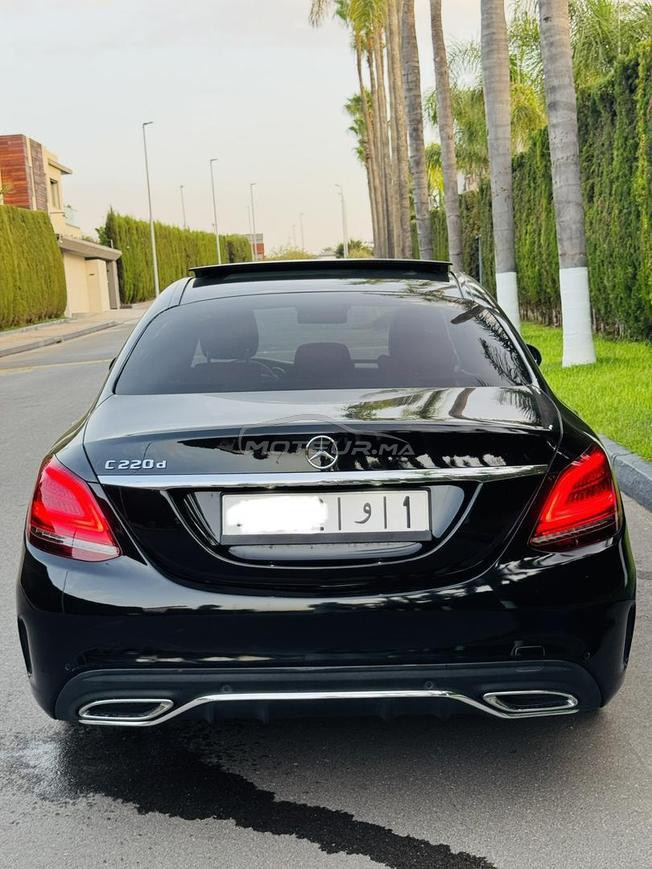 Mercedes-Benz Classe C Diesel Automatique 2019