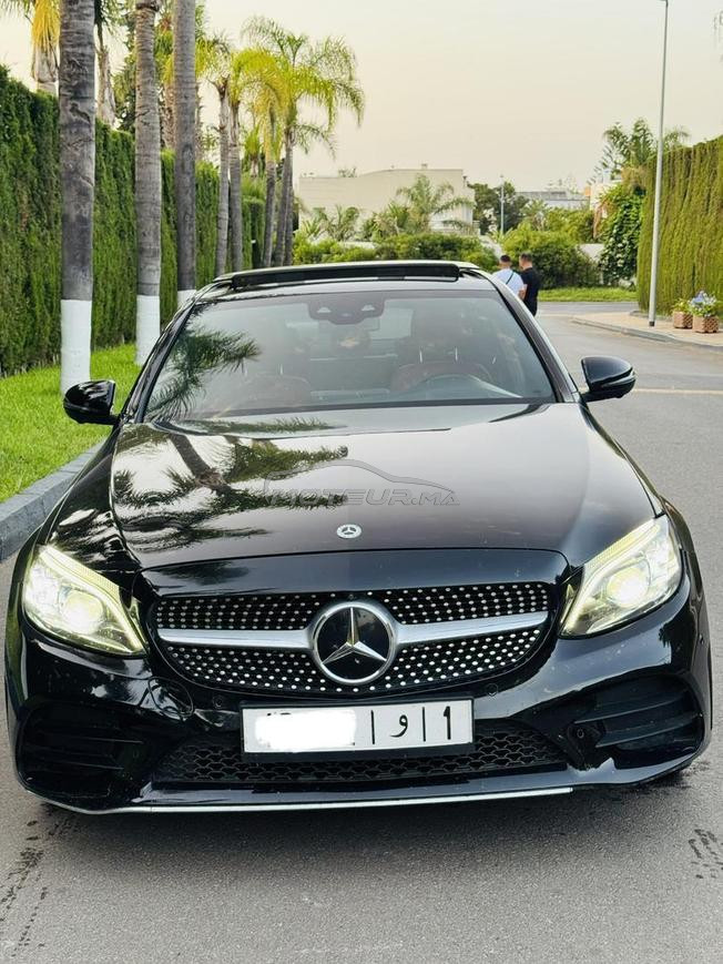 Mercedes-Benz Classe C Diesel Automatique 2019