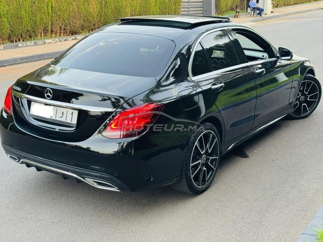 Mercedes-Benz Classe C Diesel Automatique 2019