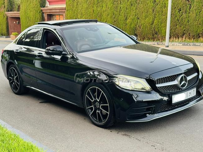 Mercedes-Benz Classe C Diesel Automatique 2019