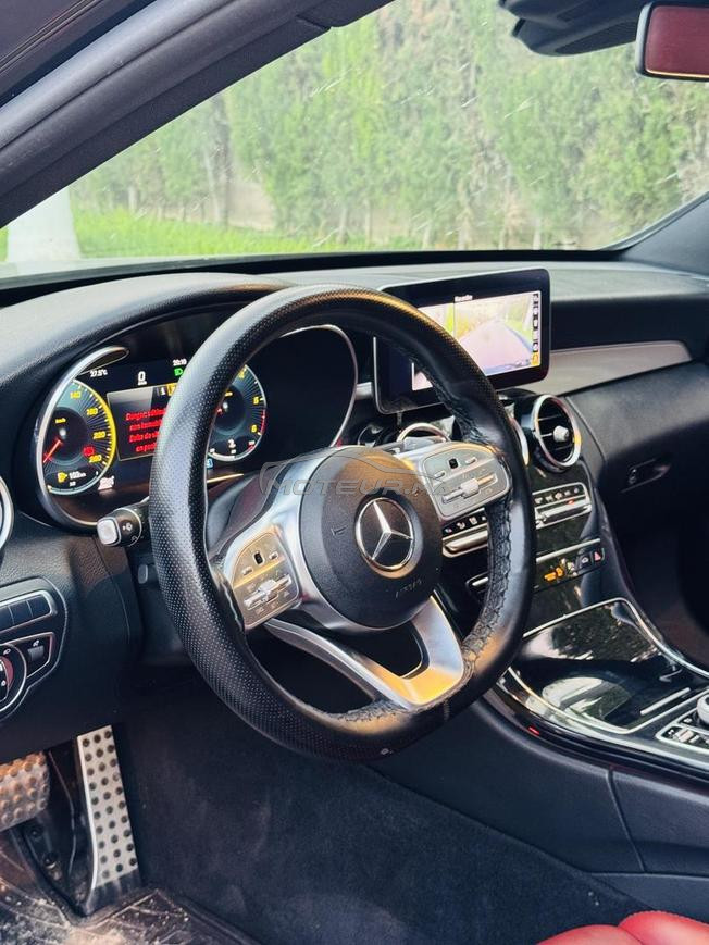Mercedes-Benz Classe C Diesel Automatique 2019