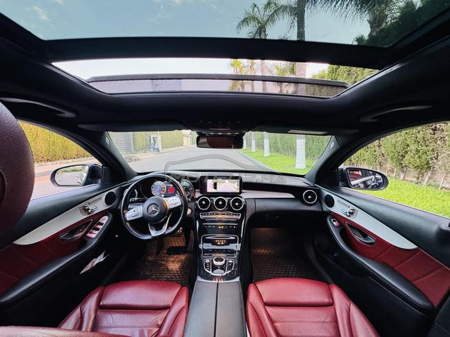 Mercedes-Benz Classe C Diesel Automatique 2019