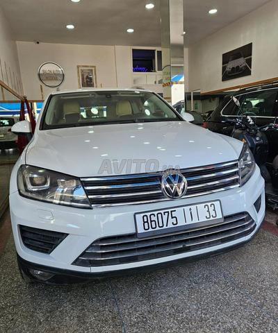 Volkswagen Touareg Diesel - 2