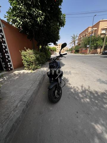 Stunt mbk - 2