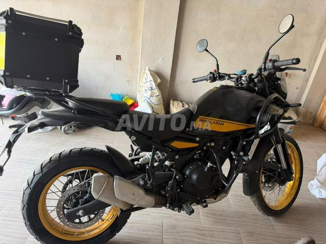 ROYAL ENFIELD HIMALAYAN 450 12/2024