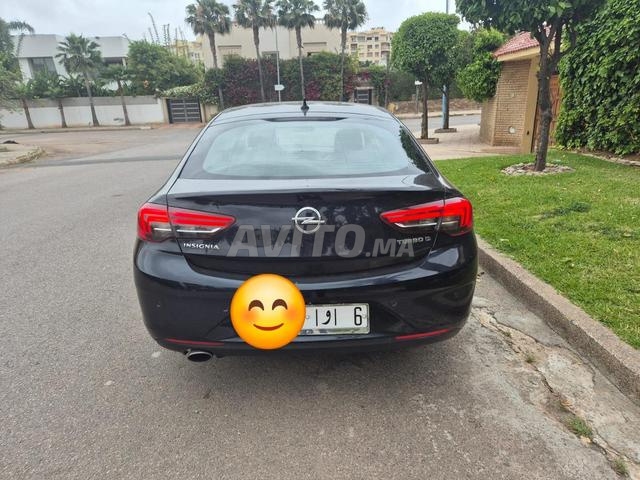 Opel Insignia Diesel Automatique 2018 à Casablanca - 2