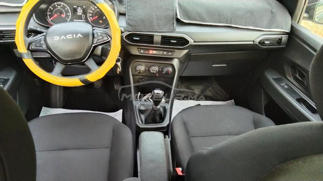 Dacia Logan essence 
