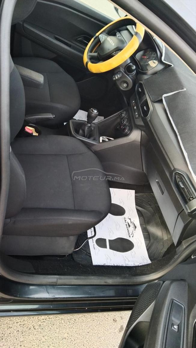 Dacia Logan essence 