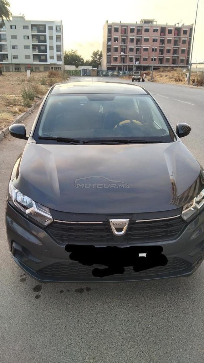 Dacia Logan essence 