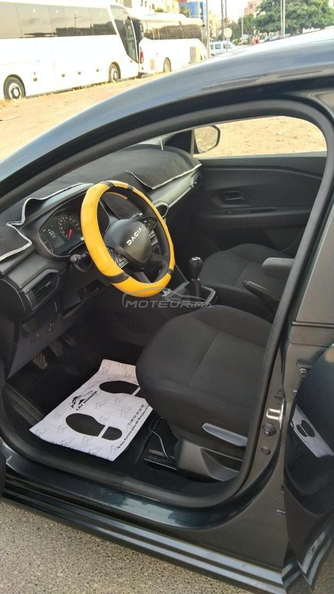 Dacia Logan essence 