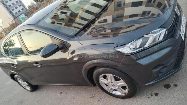 Dacia Logan essence 