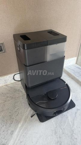iRobot Roomba Plus 505 aspiration lavage - 2