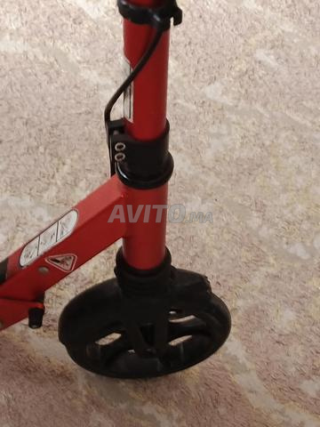 Chariot en aluminium antirouille... Prix négociable - 2