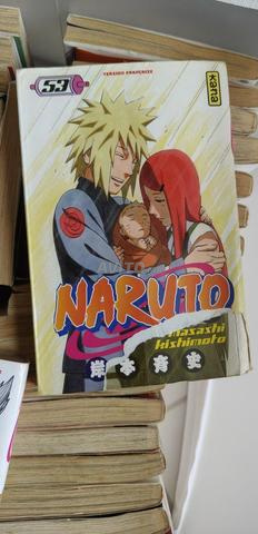 BD Naruto 53 tomes - 2