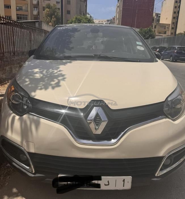 Renault captur très bon état modèle 2014