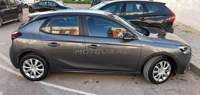 opel corsa à vendre 