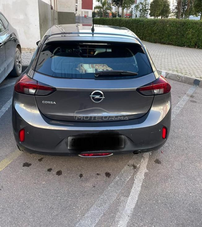 opel corsa à vendre 