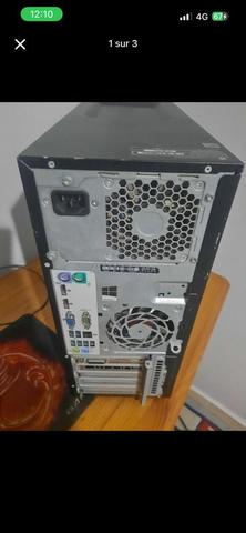 كمبيوتر HP EliteDisk 800 G2 - 2