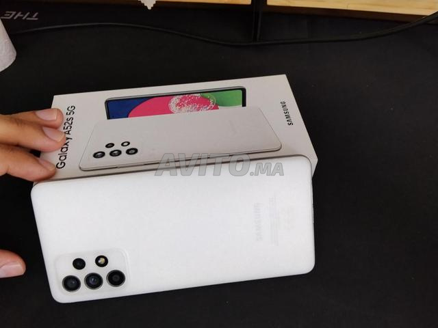 Samsung Galaxy A52s 5G – 256Go / 8Go RAM