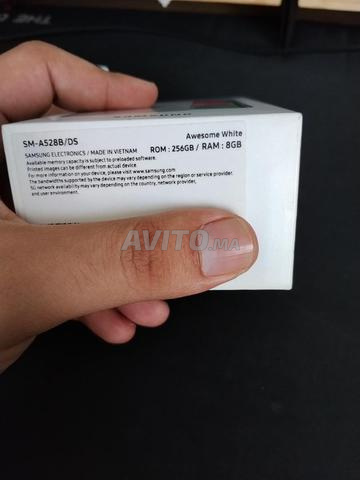 Samsung Galaxy A52s 5G – 256Go / 8Go RAM - 2