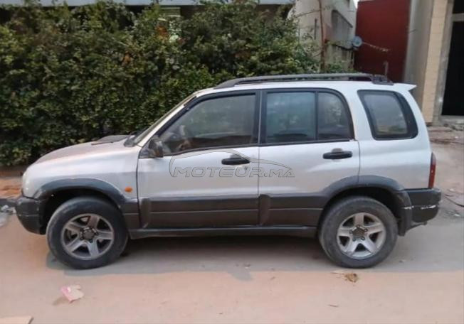 suzuki vitara 2002 mazot 8ch 