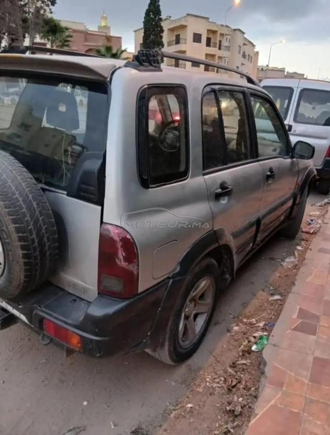 suzuki vitara 2002 mazot 8ch 