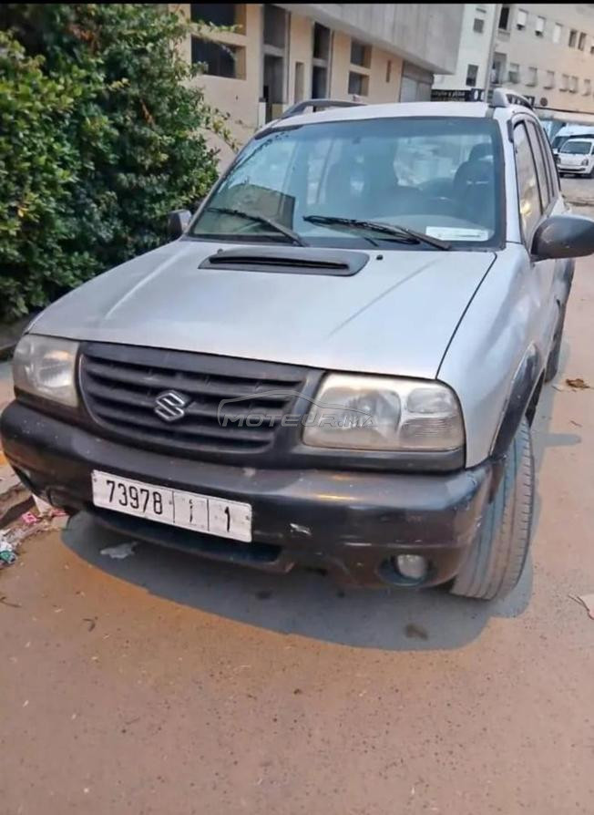 suzuki vitara 2002 mazot 8ch 