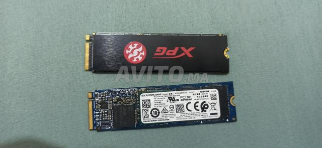 SSD M.2 NVMe - 2