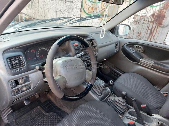 suzuki vitara 2002 mazot 8ch 