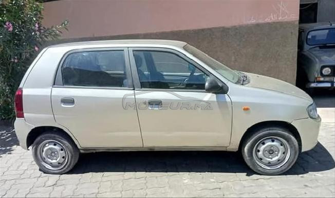 voiture suzuki alto à vendre