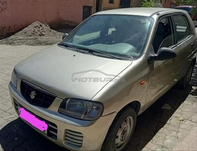voiture suzuki alto à vendre