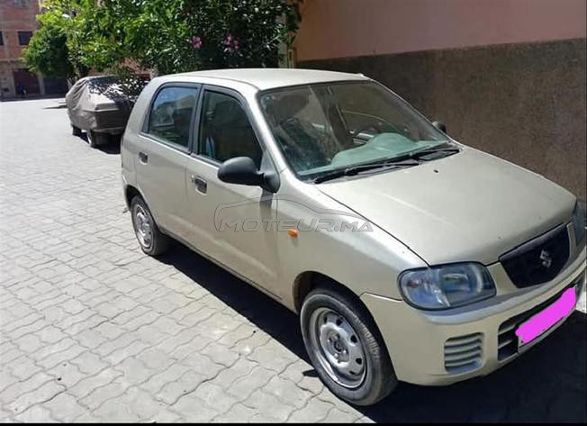 voiture suzuki alto à vendre