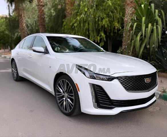 KIFAL - CADILLAC CT5 - 2