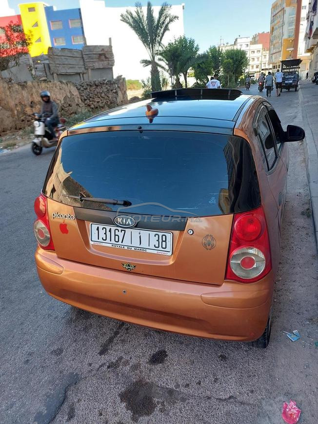 picanto ess 6ch 2009 clima radar 
