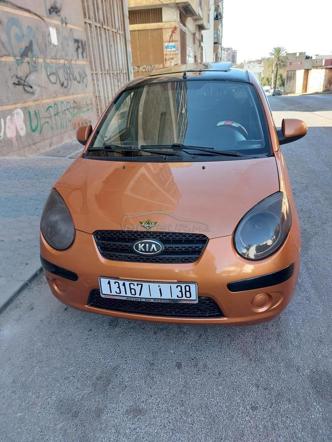 picanto ess 6ch 2009 clima radar 