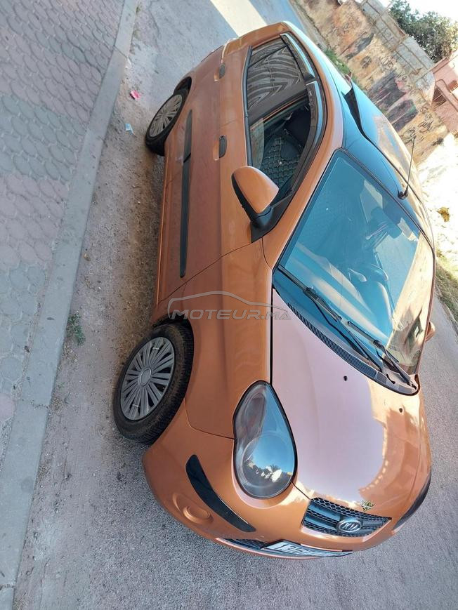 picanto ess 6ch 2009 clima radar 