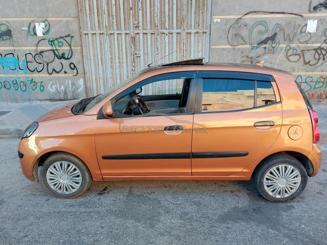 picanto ess 6ch 2009 clima radar 