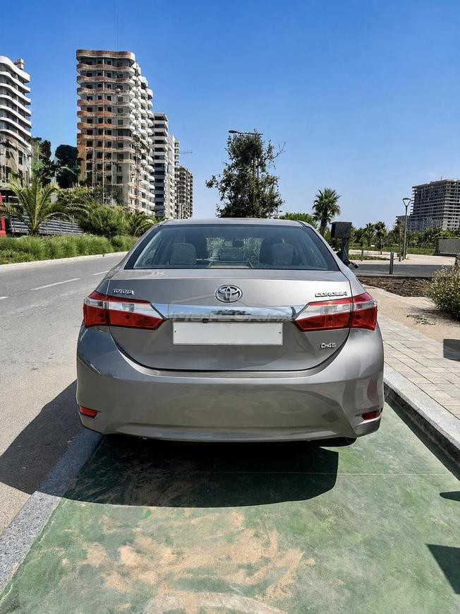 Toyota corolla 5ch diesel 