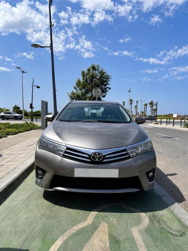 Toyota corolla 5ch diesel 