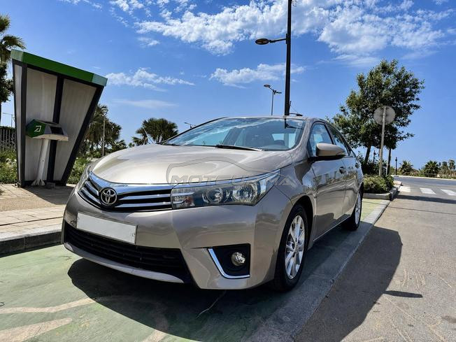 Toyota corolla 5ch diesel 